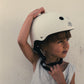 Helmet - Matte White