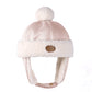 Aviator Hat - Blush