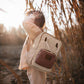 Backpack Bouquet silhouette