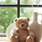 Stuffed Animal Teddy Bear - Biscuit