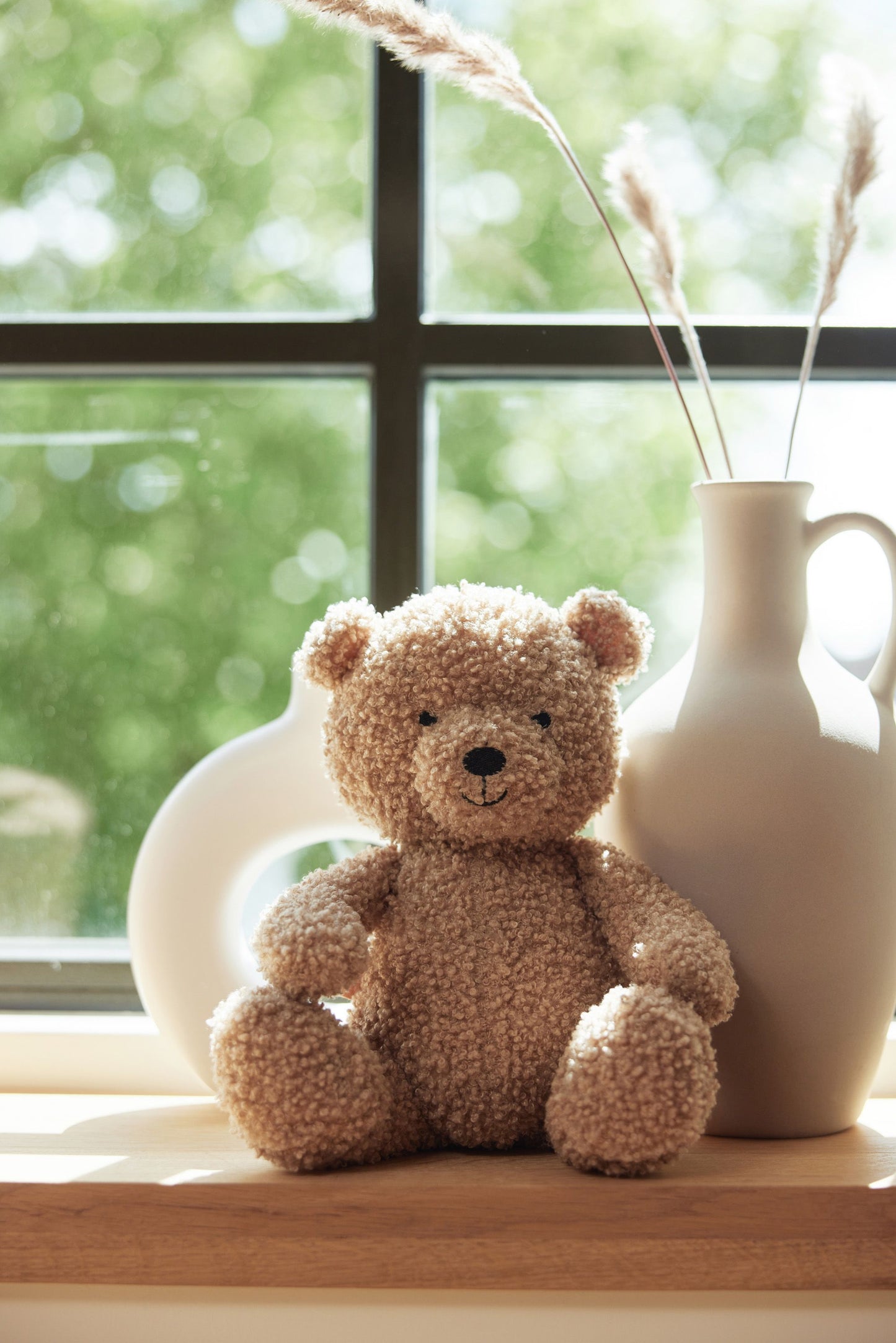 Stuffed Animal Teddy Bear - Biscuit