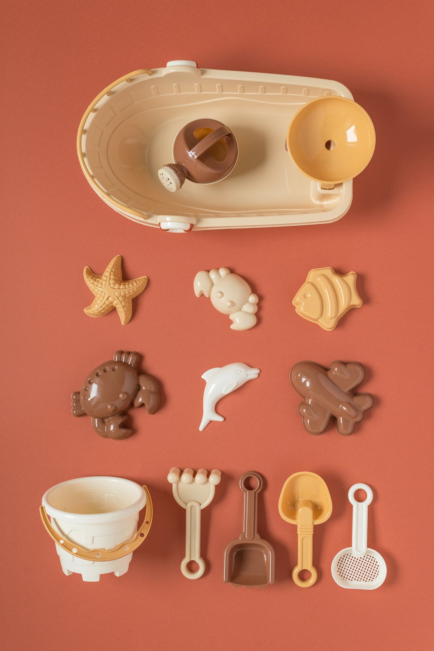 All Aboard - beach play set