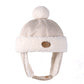 Aviator Hat - Ivory