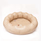 Inflatable Pool - Vintage Squares
