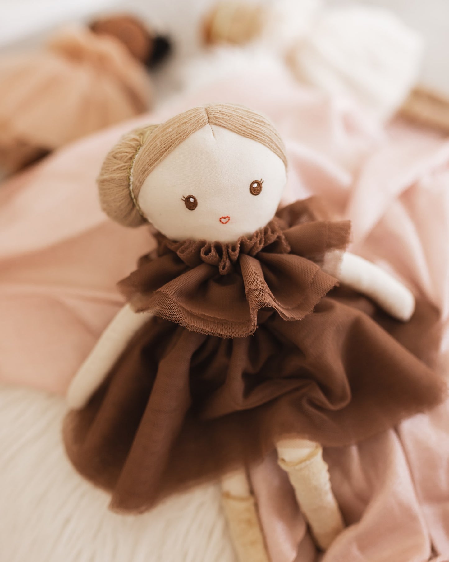 Maggie Lu Doll