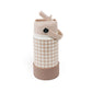 Stainless steel Water Bottle - Soft Squares
