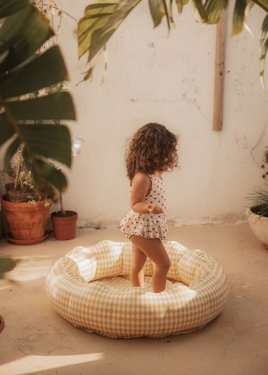 Inflatable Pool - Speckled Diamond