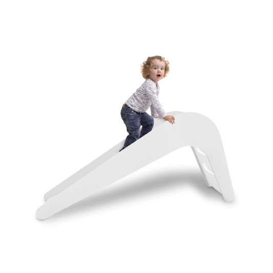 Indoor Children's Slide "White Elephant"