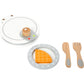 Wooden Waffle Maker