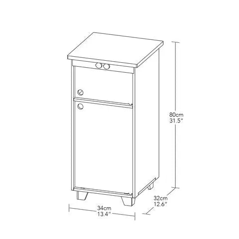 Play Oven - Mahogany – Midmini Play Kitchen