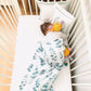 Eucalyptus Muslin Swaddle