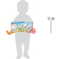 Wooden Picture Book Under the Sea, Interactive