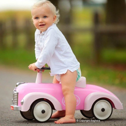 Speedster - Pink