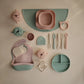 Dinner Set - Blush