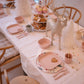 Fork and Spoon Set - Blush