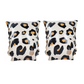 Leopard Print Swim Armbands 2-6 Years