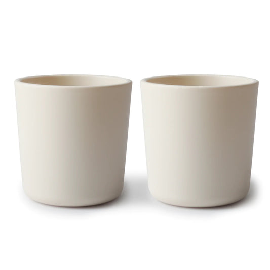 Dinnerware Cup, Set of 2 - Ivory