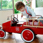 Fire Truck Pedal Car