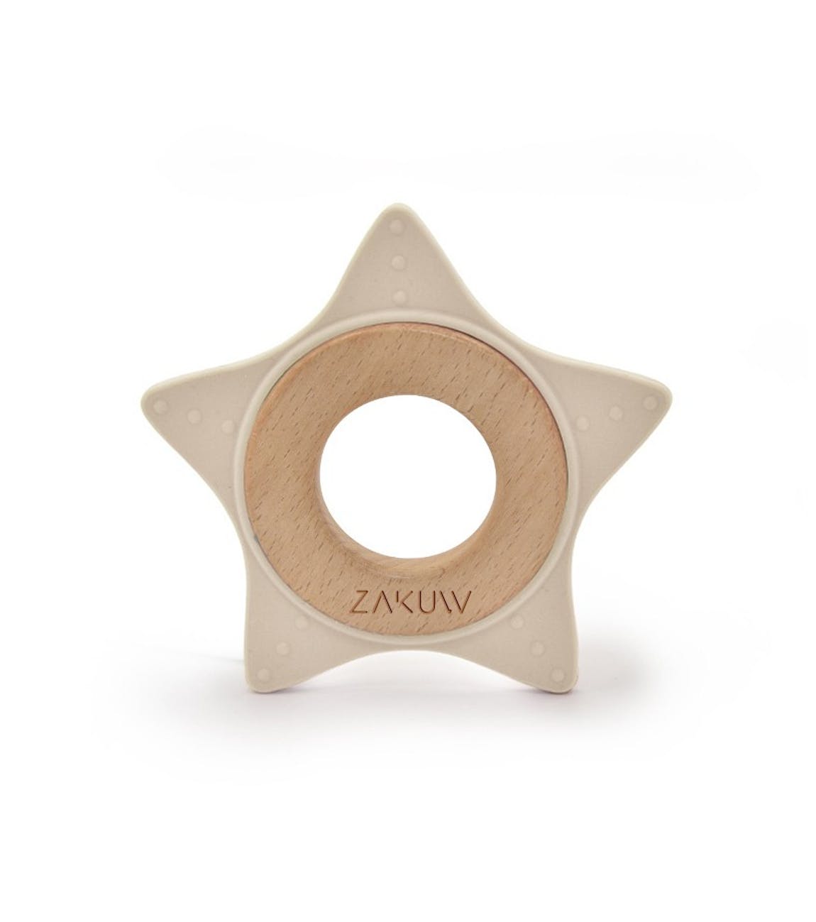 Star Teether, Ivory