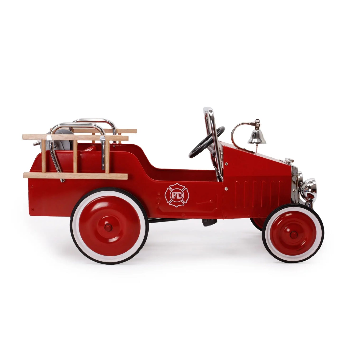 Fire Truck Pedal Car