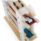 Wooden Racetrack Classic