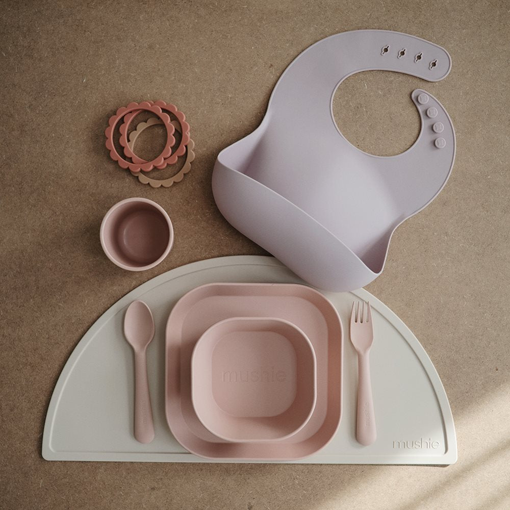 Dinner Set - Blush