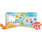 Wooden Picture Book Under the Sea, Interactive