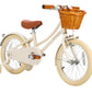 Classic Bike - Cream - pre-order / back in stock End of February