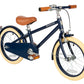 Classic Bike - Navy Blue