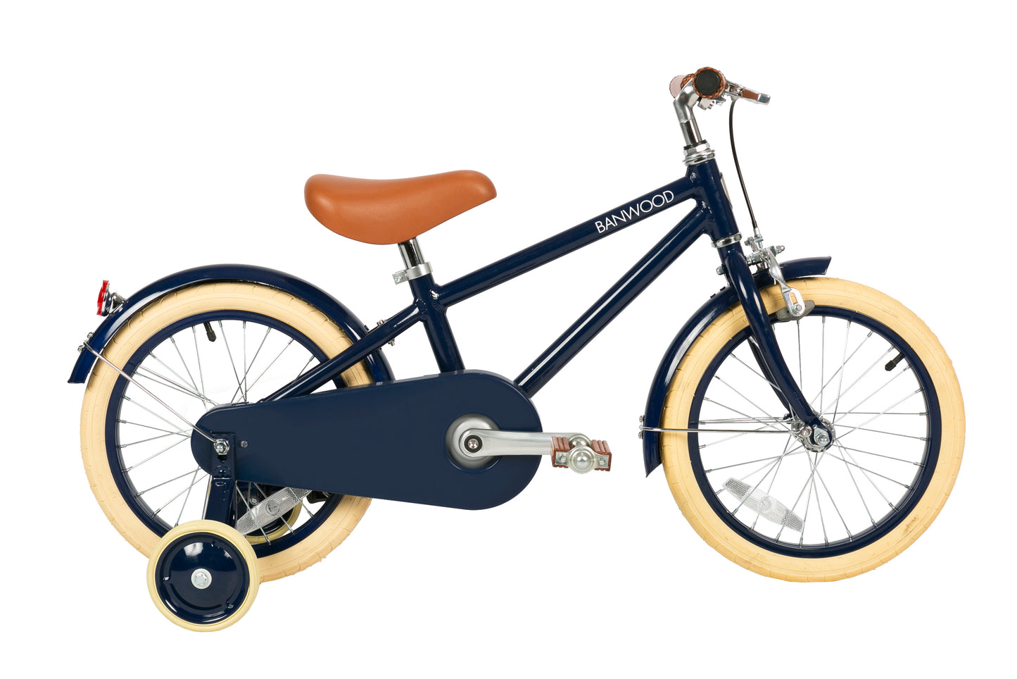 Classic Bike - Navy Blue