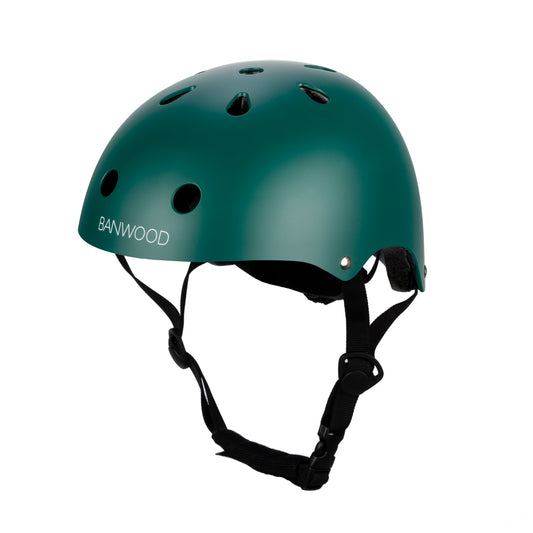 Classic Helmet - Matte Dark Green