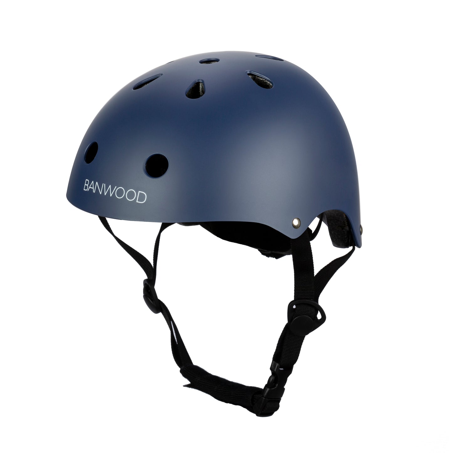 Classic Helmet - Matte Navy Blue