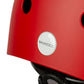 Classic Helmet - Matte Red