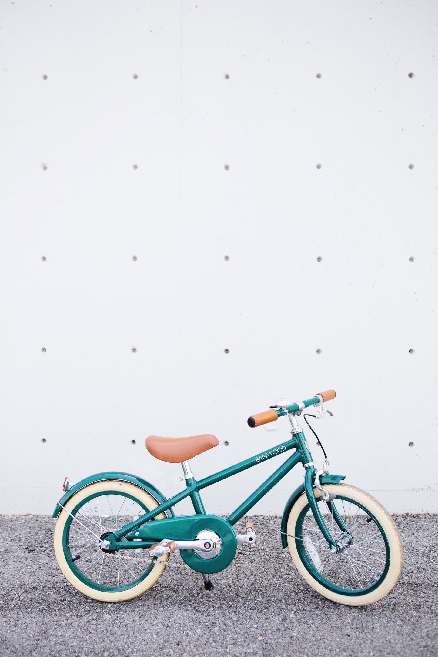 Clasic Bike - Green