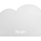 Cloud Placemat