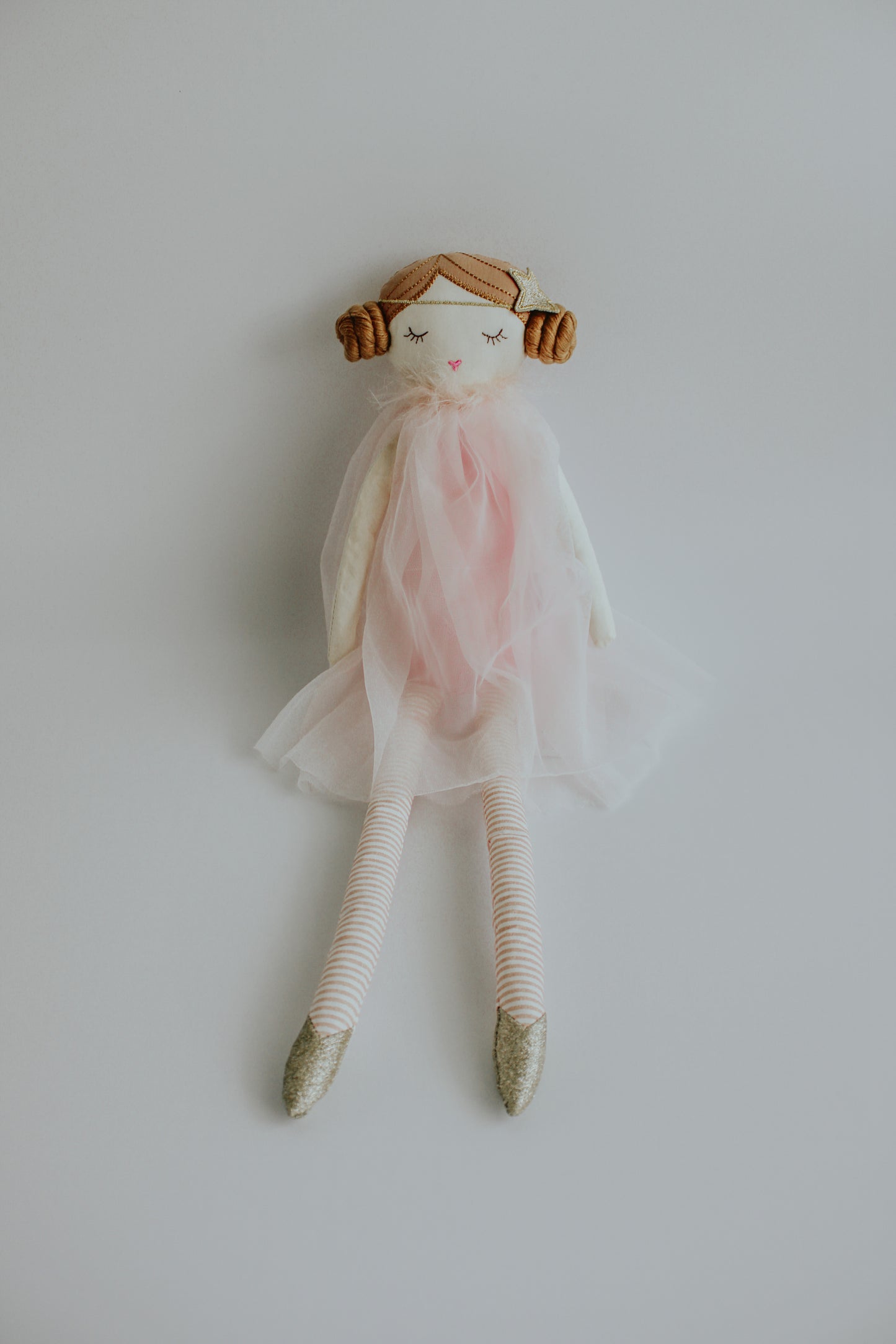 Fairy Plush Doll - Princess Emma