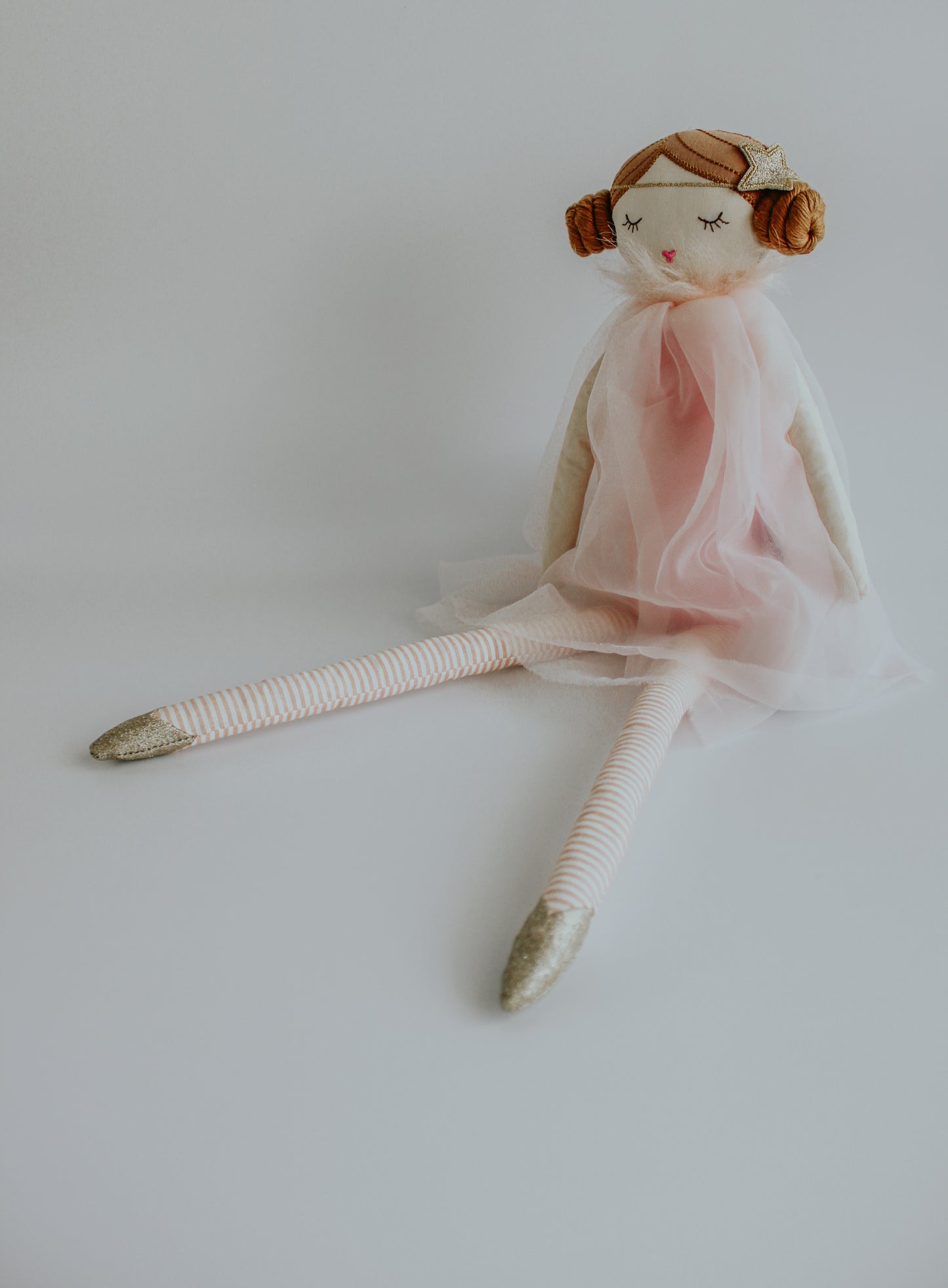 Fairy Plush Doll - Princess Emma