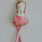 Fairy Plush Doll - Princess Anna