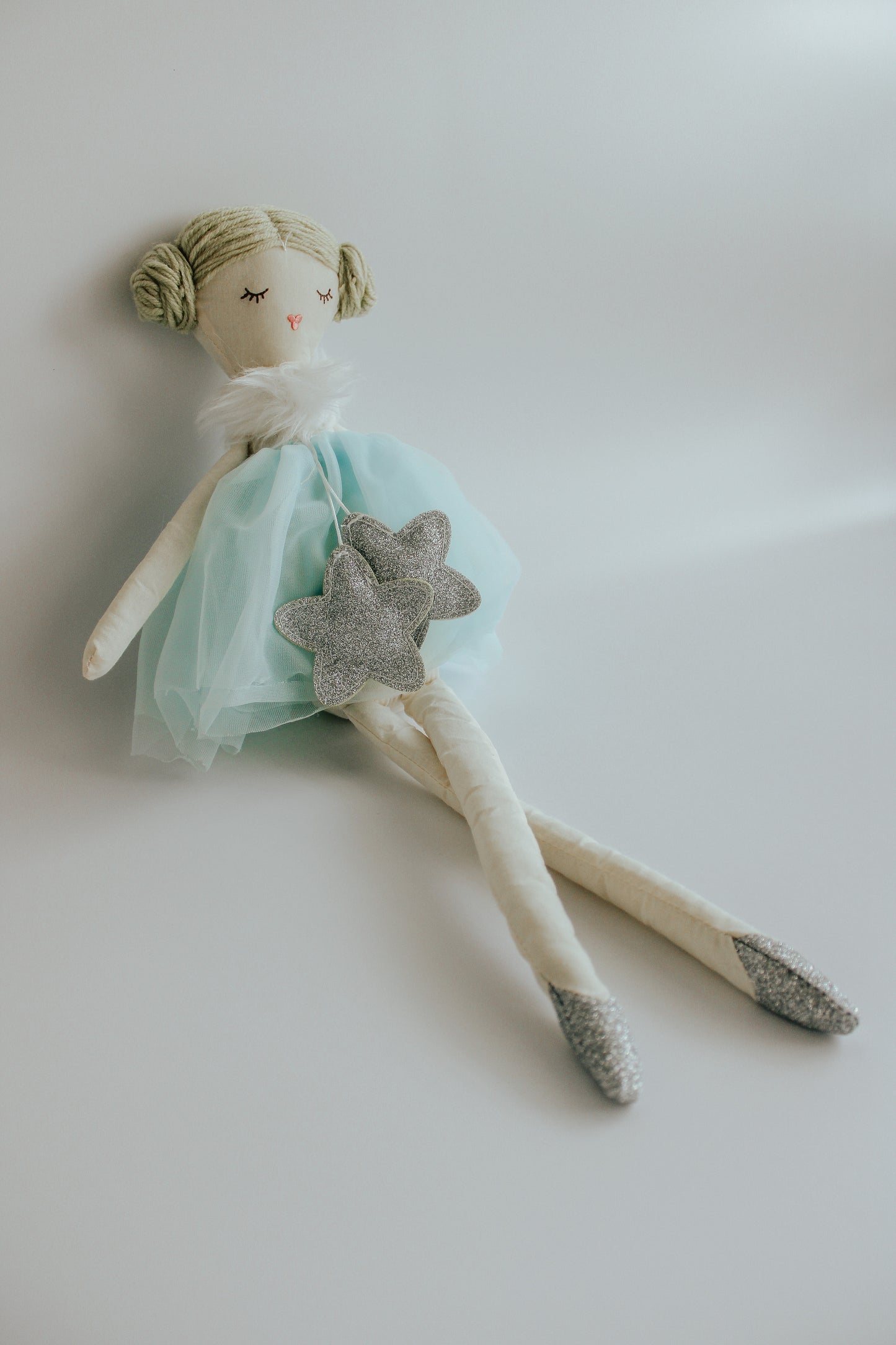 Fairy Plush Doll - Princess Mia
