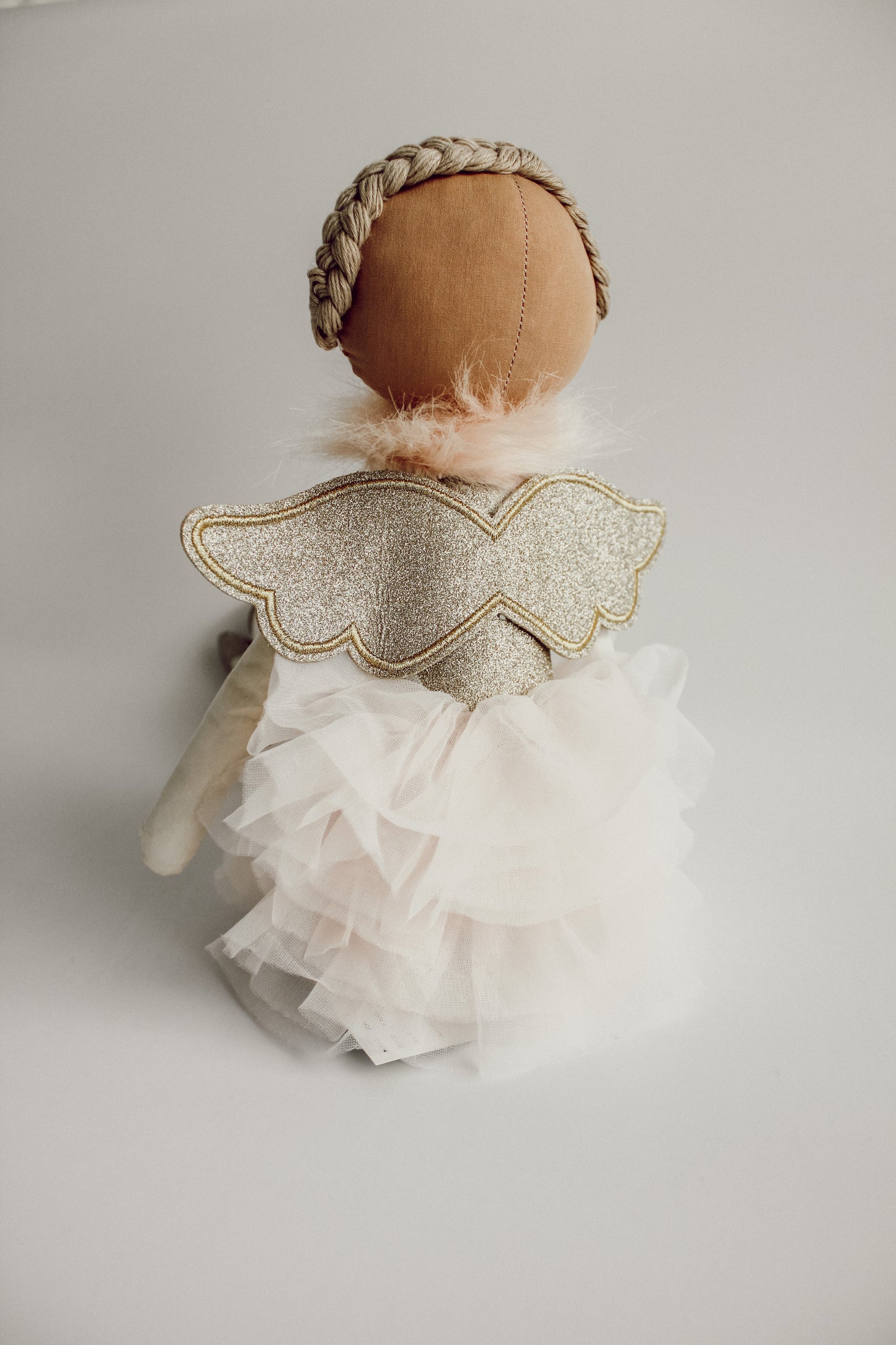 Fairy Plush Doll - Princess Ella