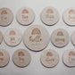 Milestone Discs Rainbow, Set of 13
