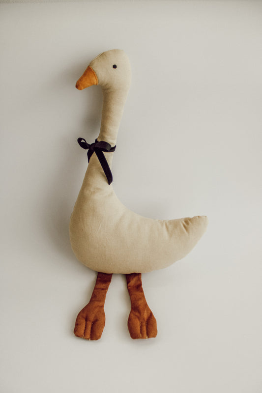 Baby Plush Toy - Doreen The Duck