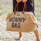 Mommy bag Nursery bag - Teddy brown