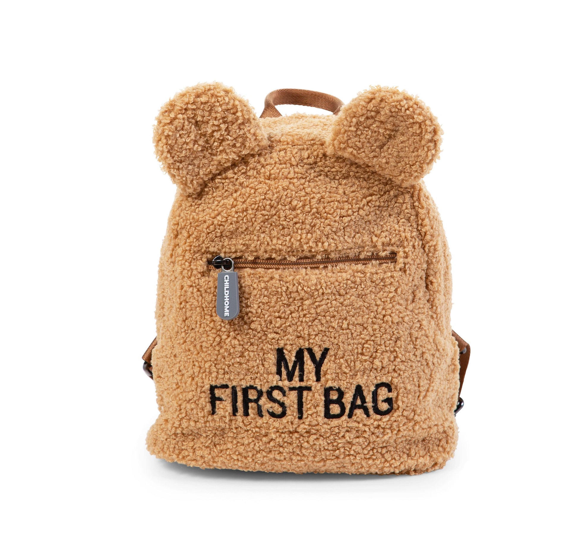 Teddy backpack - Brown/Bear - Kids