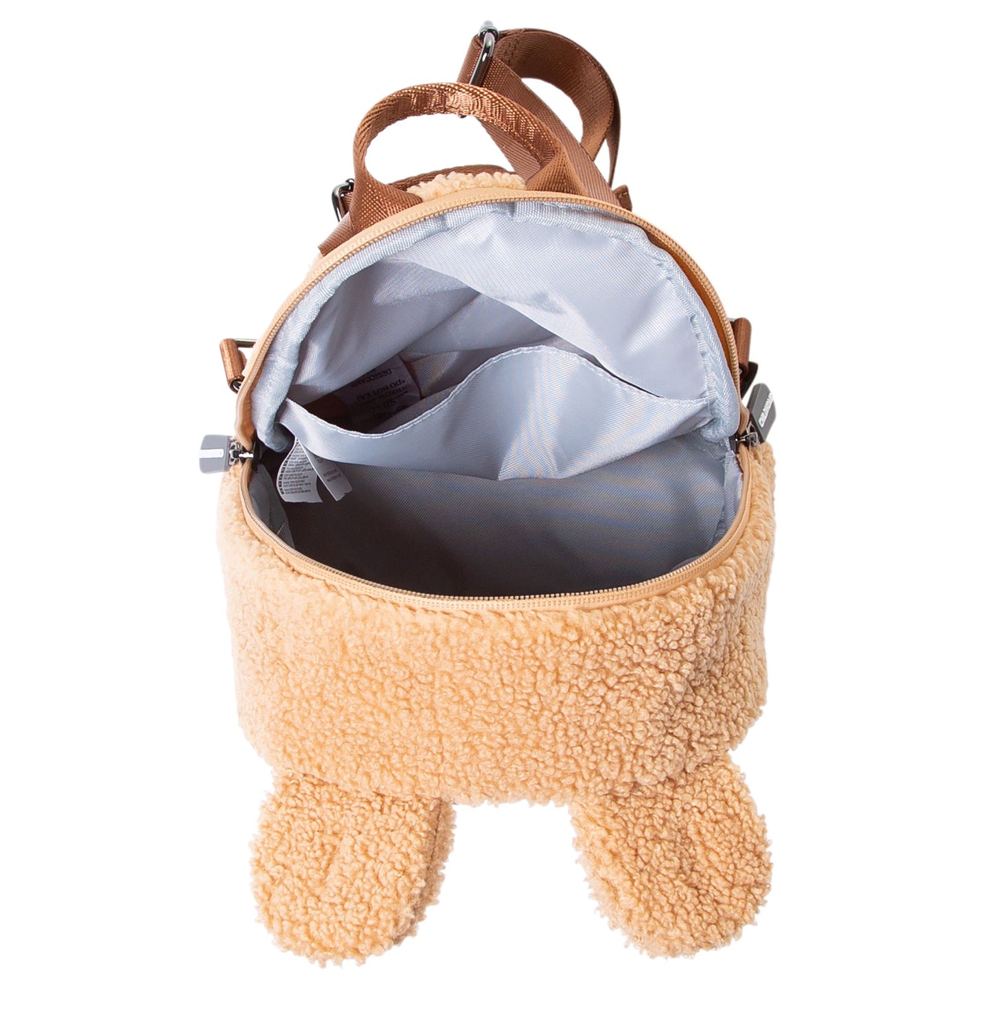 My first Bag Children's backpack - Teddy brown