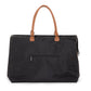 Mommy bag Nursery bag - Black gold