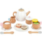 Wooden Tea Party Set