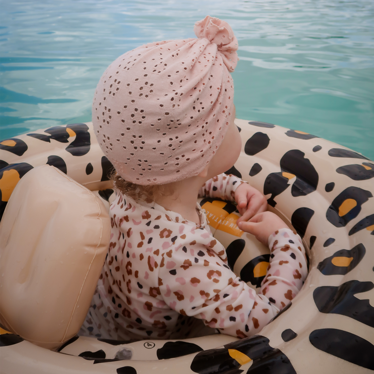 Swimming Ring | Leopard 0-1 years
