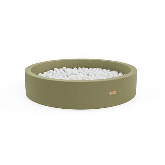 Ball pit - Olive green