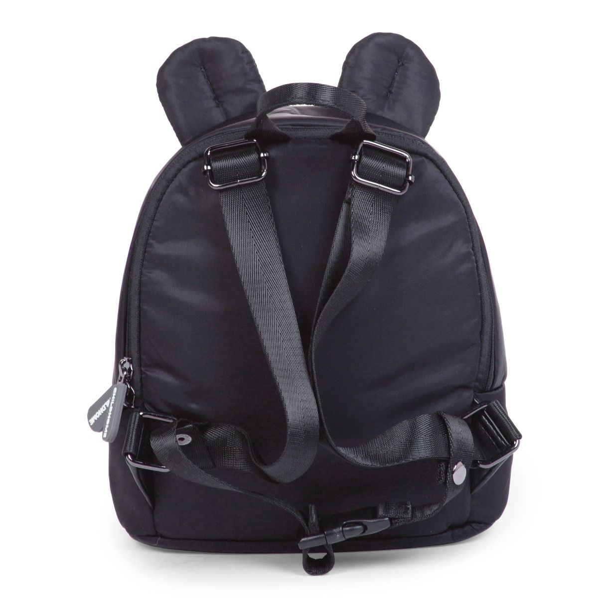 My first bag children's backpack - Puffered Black